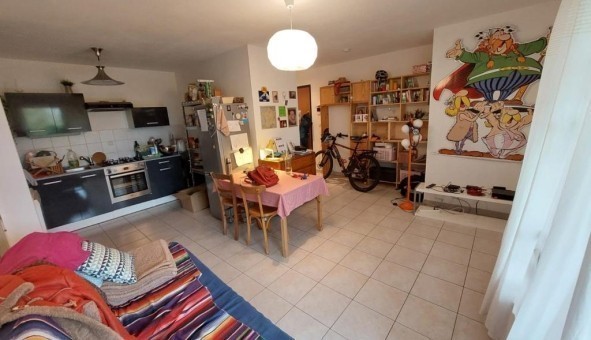 Logement tudiant T2 à Metz (57050)