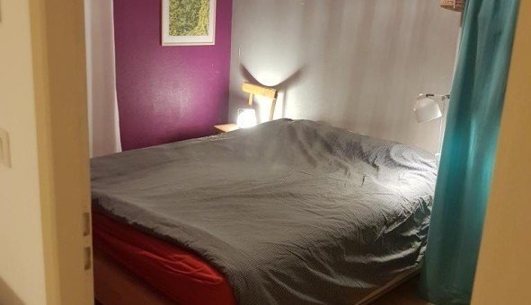 Logement tudiant T2 à Metz (57050)