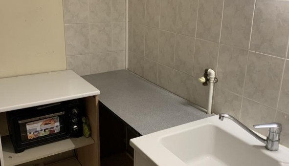 Logement tudiant T2 à Metz (57050)