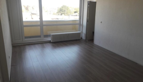 Logement tudiant Location T2 Vide Metz (57050)