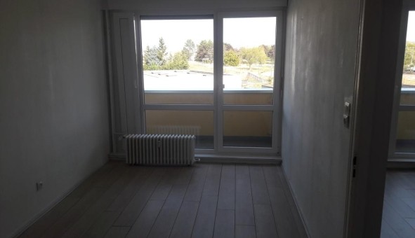 Logement tudiant T2 à Metz (57050)