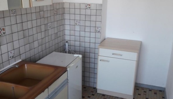 Logement tudiant T2 à Metz (57050)