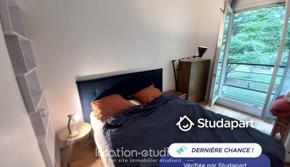 Logement tudiant T2 à Meudon (92190)