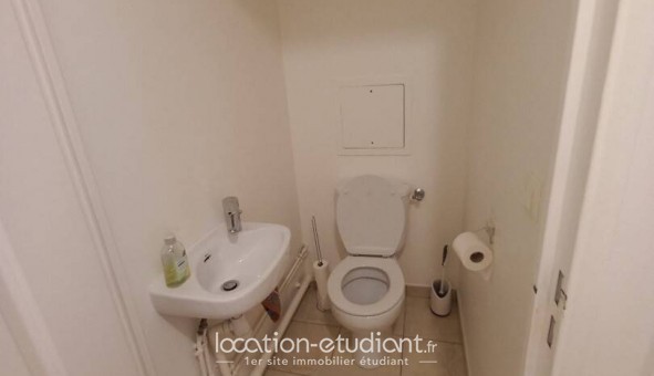 Logement tudiant T2 à Meudon (92190)