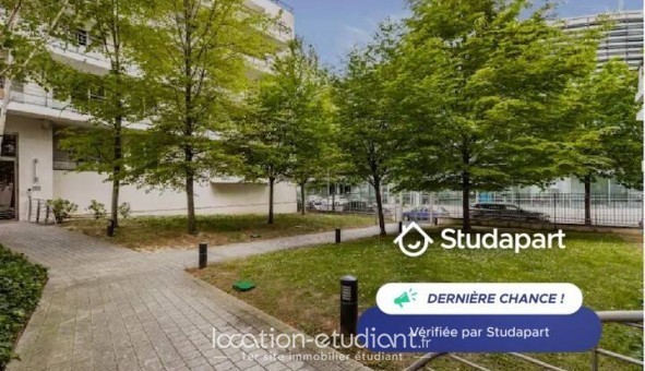 Logement tudiant T2 à Meudon (92190)