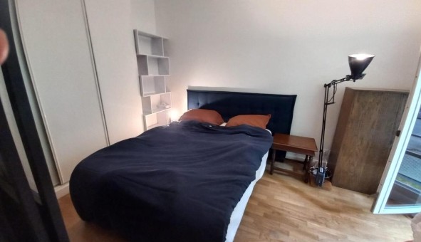 Logement tudiant T2 à Meudon (92190)