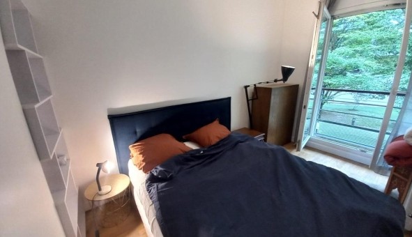 Logement tudiant T2 à Meudon (92190)