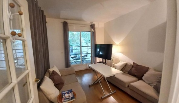 Logement tudiant T2 à Meudon (92190)