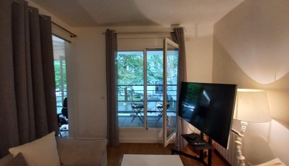 Logement tudiant T2 à Meudon (92190)