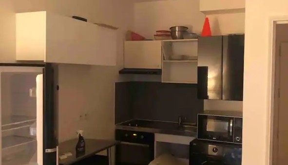 Logement tudiant T2 à Meudon (92190)