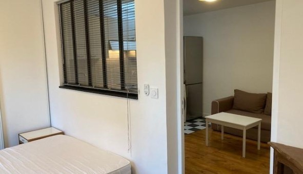 Logement tudiant T2 à Meudon (92190)