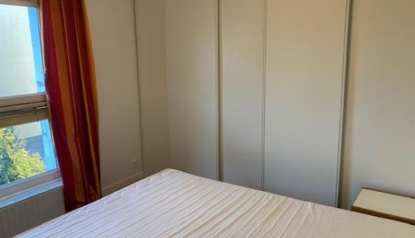 Logement tudiant T2 à Meudon (92190)