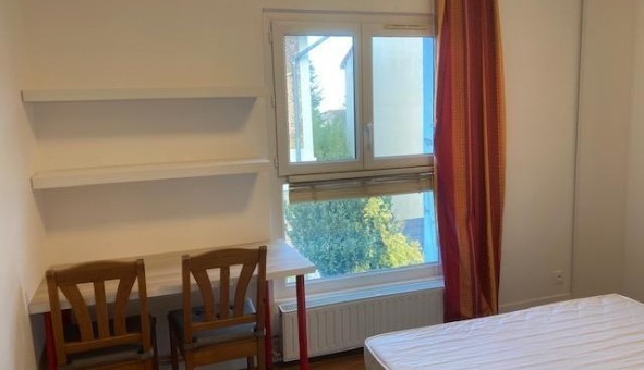 Logement tudiant T2 à Meudon (92190)