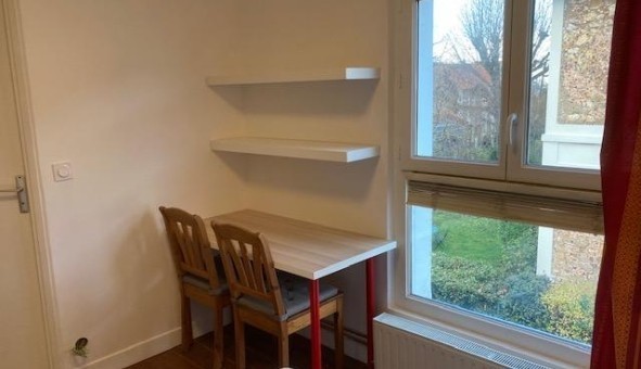 Logement tudiant T2 à Meudon (92190)