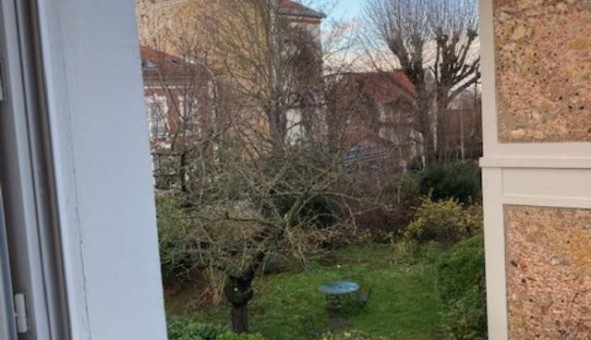 Logement tudiant T2 à Meudon (92190)