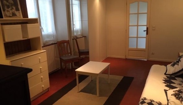 Logement tudiant T2 à Meudon (92190)