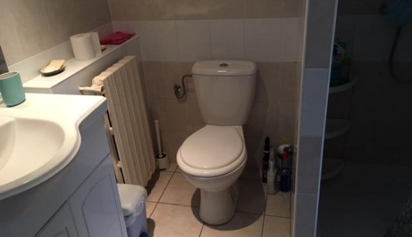 Logement tudiant T2 à Meudon (92190)