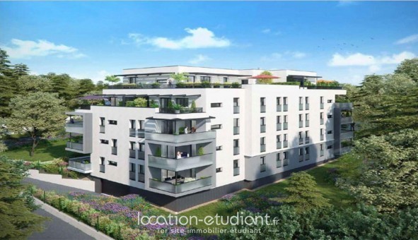 Logement tudiant T2 à Meylan (38240)