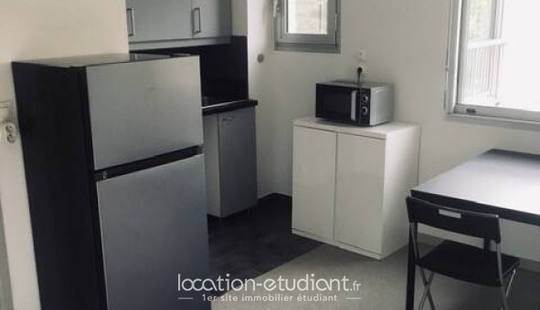 Logement tudiant T2 à Meylan (38240)