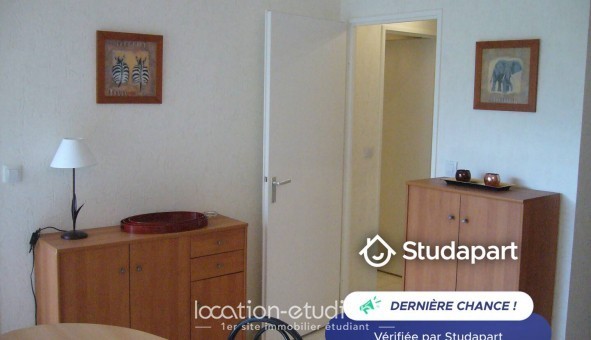 Logement tudiant T2 à Meylan (38240)