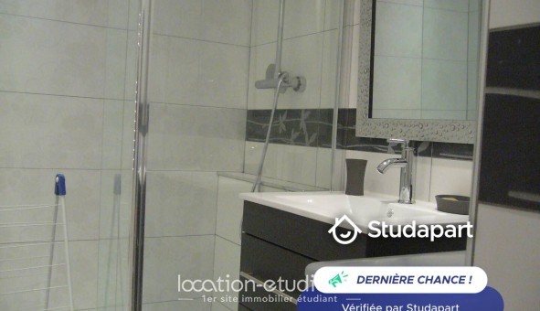 Logement tudiant T2 à Meylan (38240)