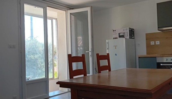 Logement tudiant T2 à Meyreuil (13590)