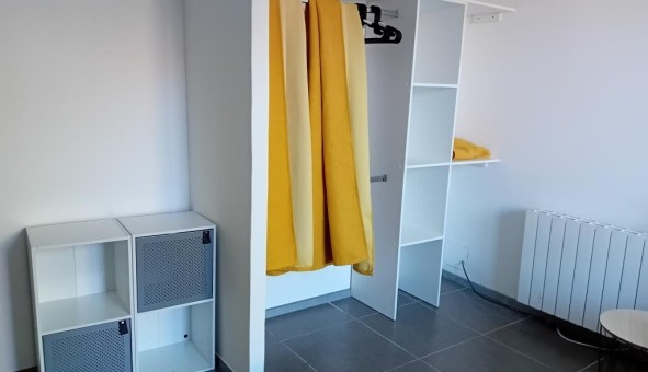 Logement tudiant T2 à Meyreuil (13590)