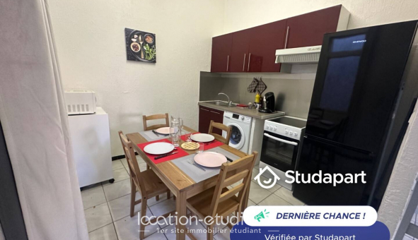 Logement tudiant T2 à Miramas (13140)