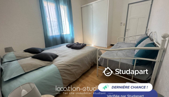 Logement tudiant T2 à Miramas (13140)