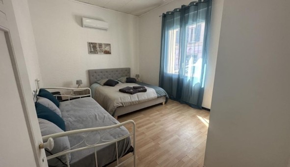 Logement tudiant T2 à Miramas (13140)