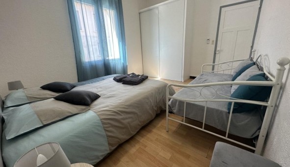 Logement tudiant T2 à Miramas (13140)