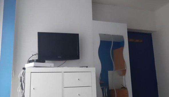 Logement tudiant T2 à Mons en Baroeul (59370)