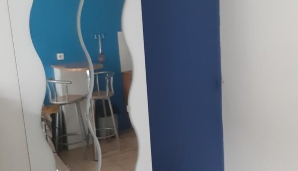 Logement tudiant T2 à Mons en Baroeul (59370)