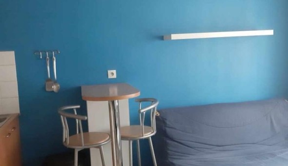 Logement tudiant T2 à Mons en Baroeul (59370)