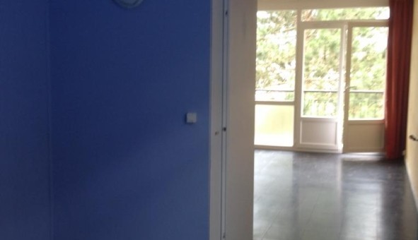 Logement tudiant Location T2 Vide Mont Saint Aignan (76130)