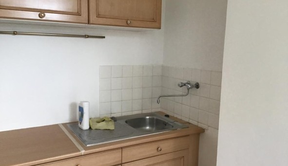 Logement tudiant T2 à Mont Saint Aignan (76130)