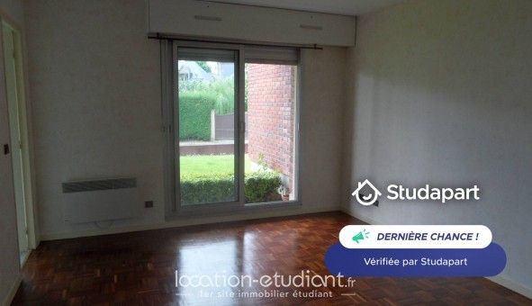 Logement tudiant Location T2 Vide Mont Saint Aignan (76130)