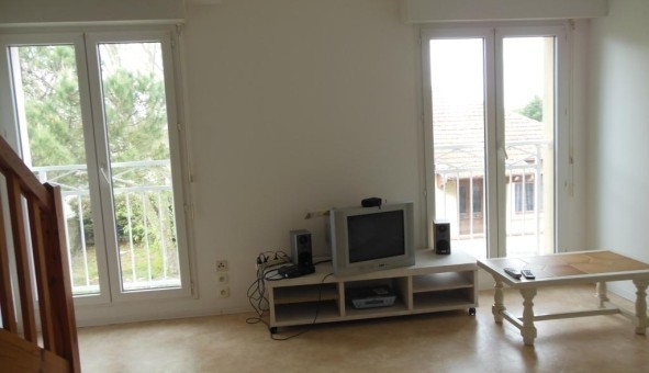 Logement tudiant Location T2 Vide Mont de Marsan (40000)