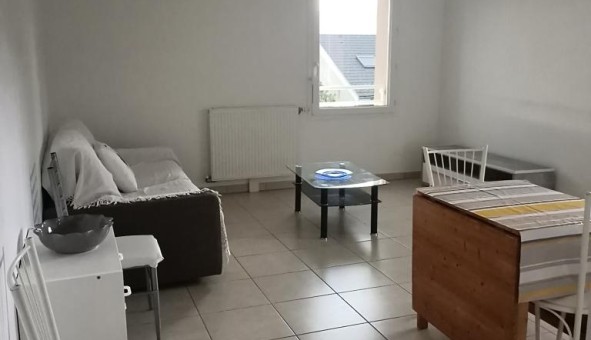 Logement tudiant T2 à Montagny les Lanches (74600)