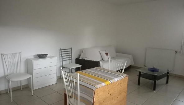 Logement tudiant T2 à Montagny les Lanches (74600)