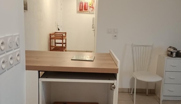 Logement tudiant T2 à Montagny les Lanches (74600)