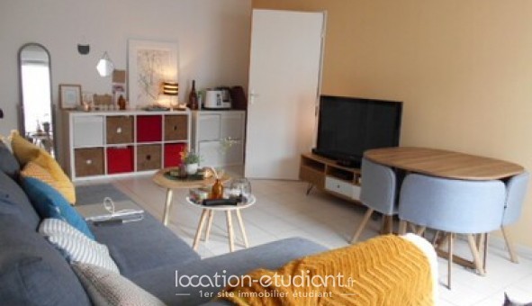 Logement tudiant T2 à Montargis (45200)