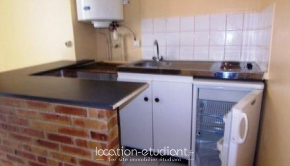 Logement tudiant T2 à Montargis (45200)