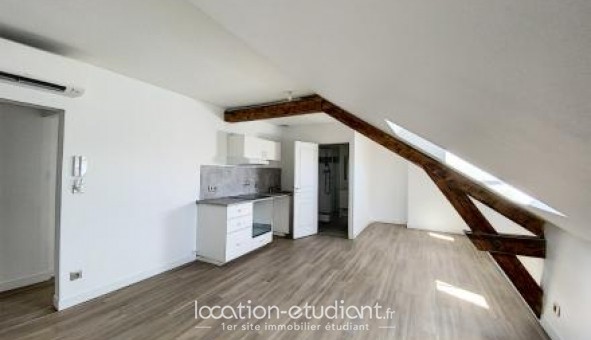 Logement tudiant T2 à Montargis (45200)