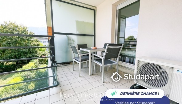 Logement tudiant T2 à Montbonnot Saint Martin (38330)