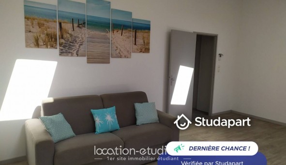 Logement tudiant Location T2 Meublé Montlimar (26200)