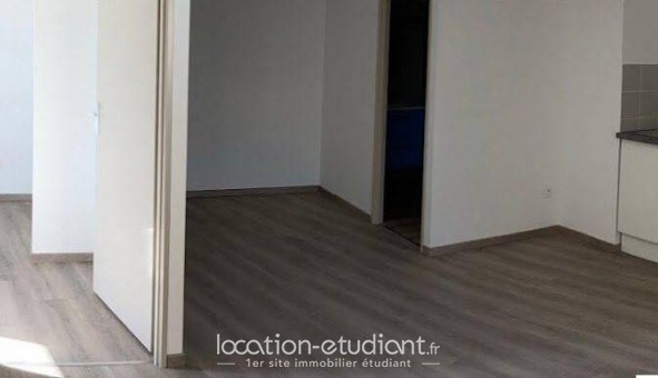 Logement tudiant T2 à Montlimar (26200)