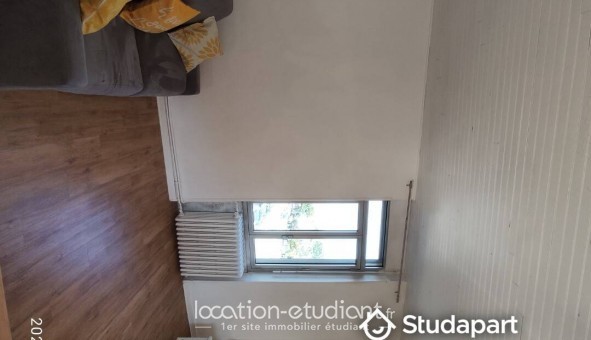 Logement tudiant T2 à Montlimar (26200)