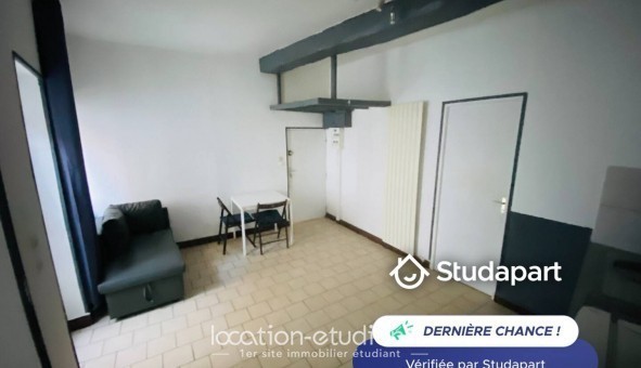 Logement tudiant T2 à Montereau Fault Yonne (77130)