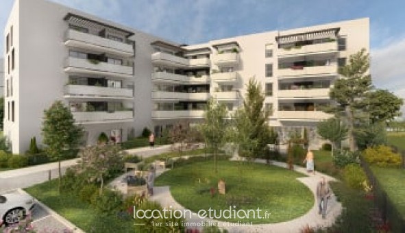 Logement tudiant T2 à Monteux (84170)